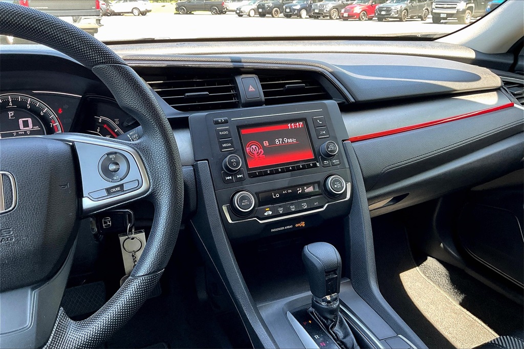 2018 Honda Civic LX - Photo 17