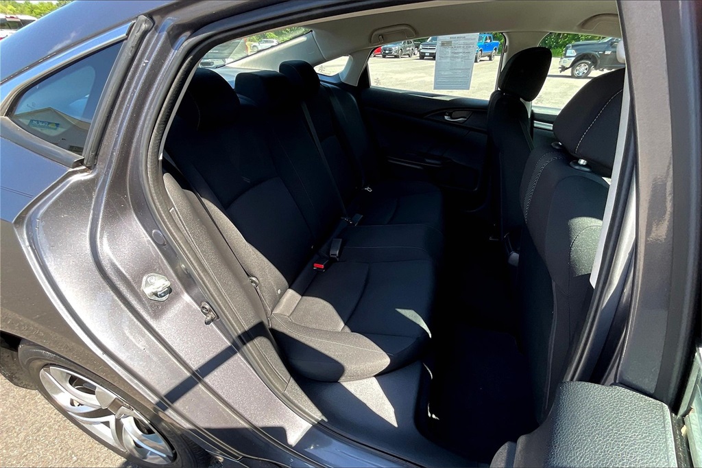 2018 Honda Civic LX - Photo 18