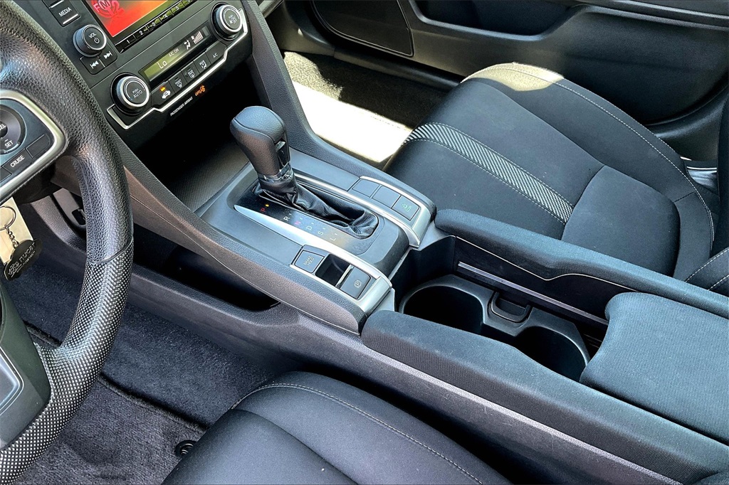 2018 Honda Civic LX - Photo 19