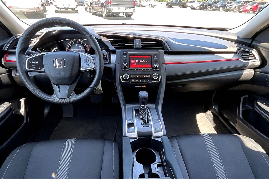 2018 Honda Civic LX - Photo 20