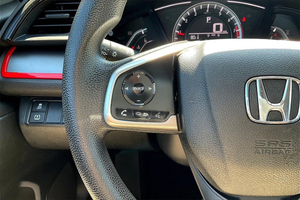 2018 Honda Civic LX - Photo 22