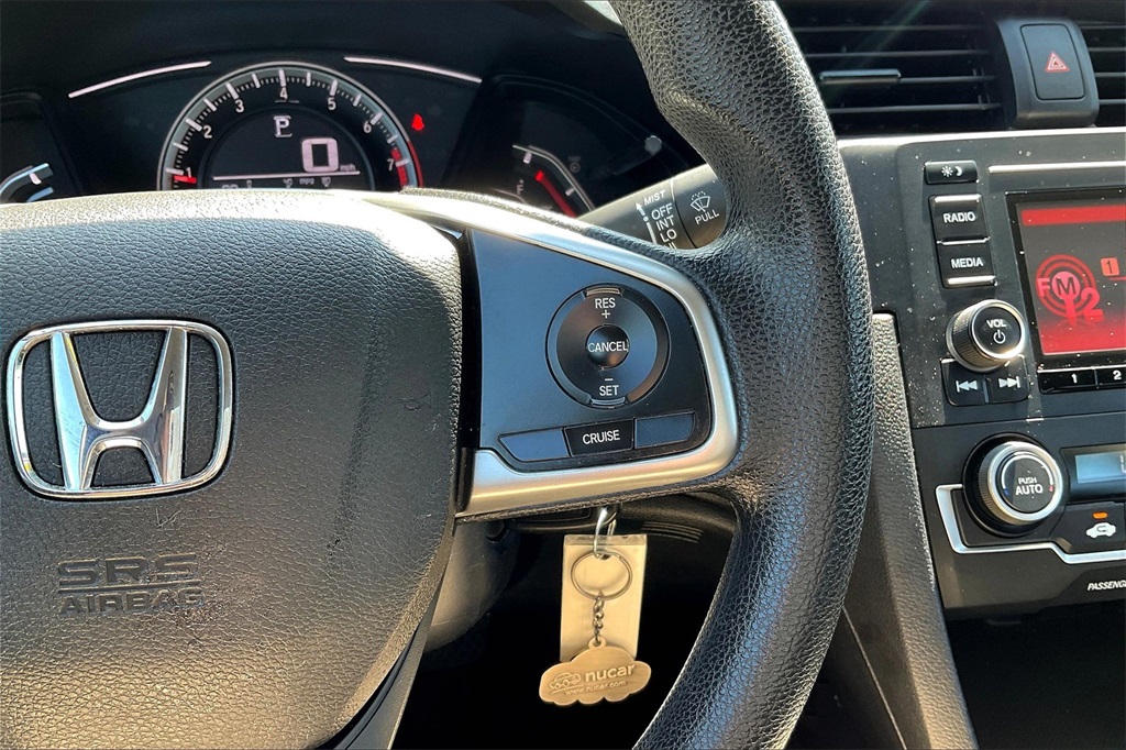2018 Honda Civic LX - Photo 23