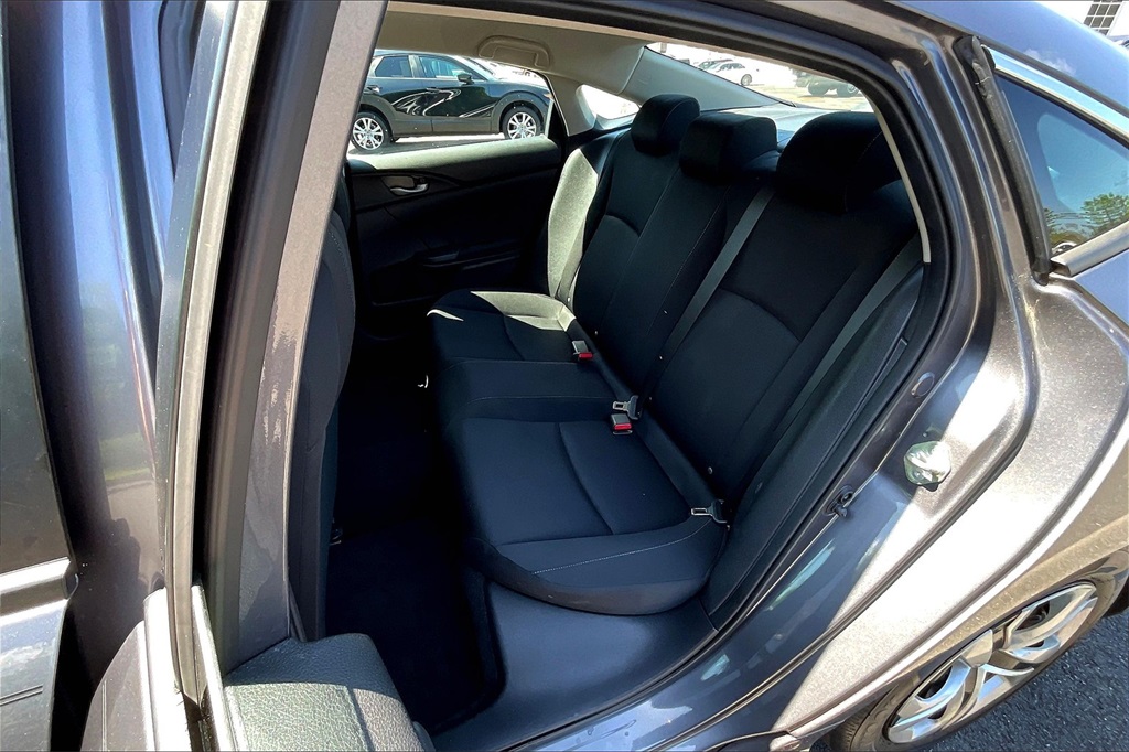 2018 Honda Civic LX - Photo 24