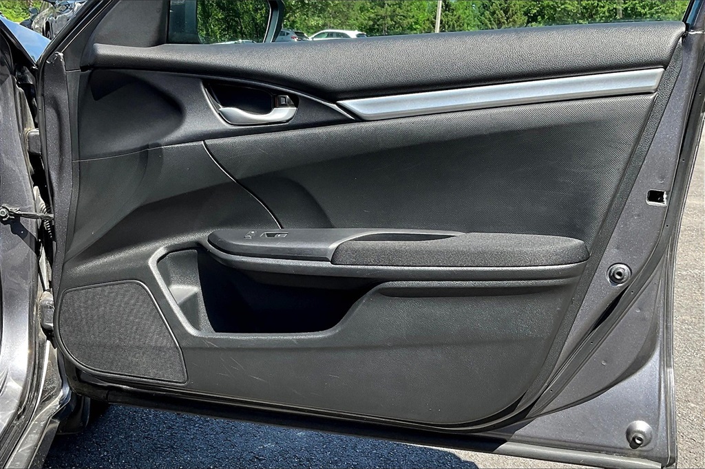2018 Honda Civic LX - Photo 25