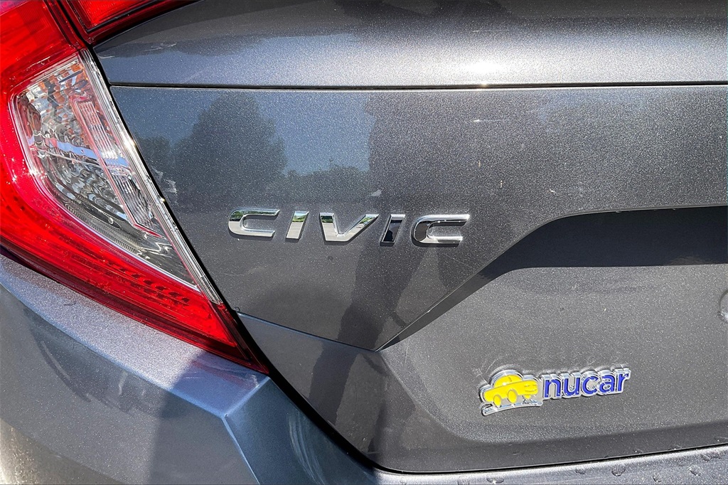 2018 Honda Civic LX - Photo 26