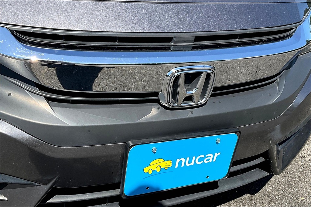 2018 Honda Civic LX - Photo 28