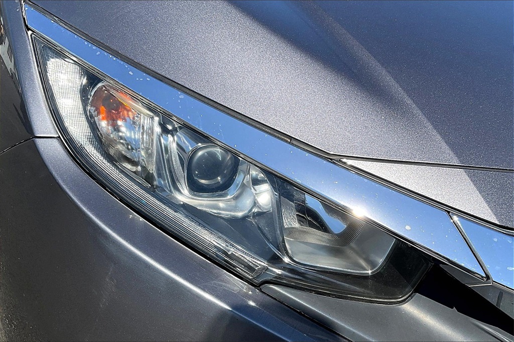 2018 Honda Civic LX - Photo 29