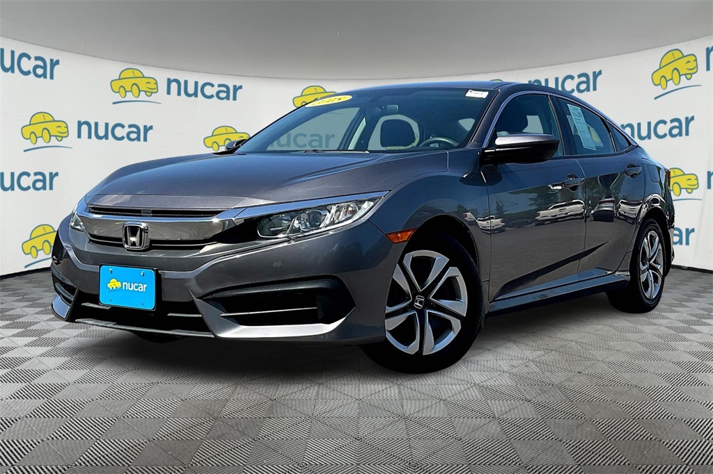 2018 Honda Civic LX - Photo 3