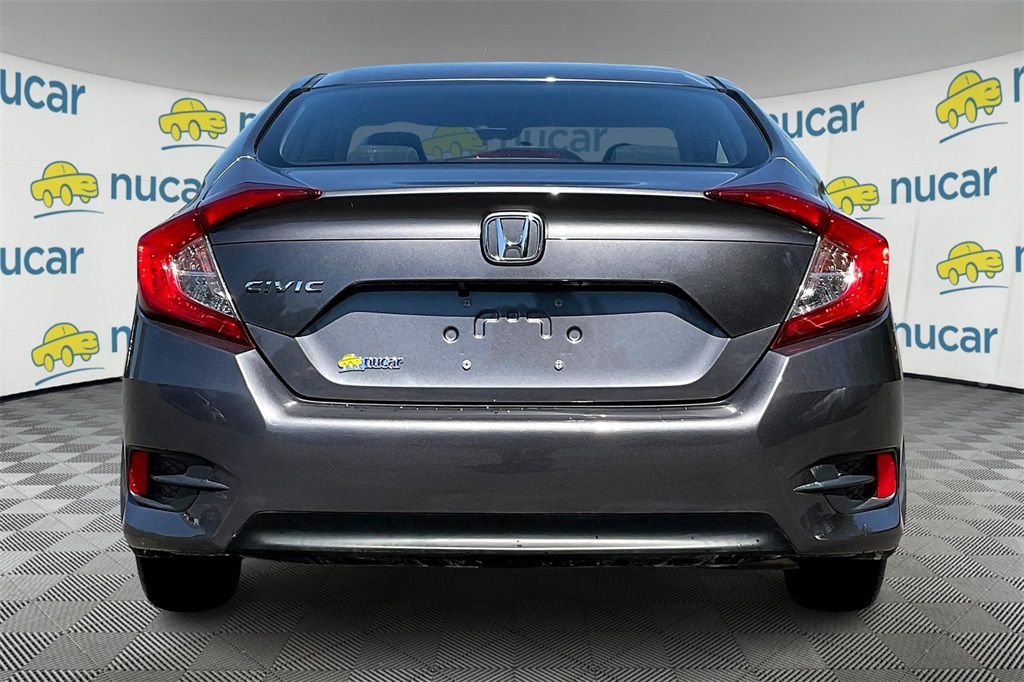 2018 Honda Civic LX - Photo 5