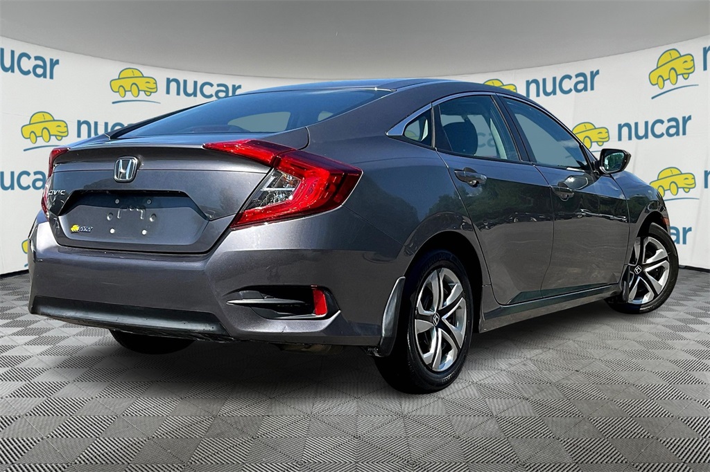 2018 Honda Civic LX - Photo 6