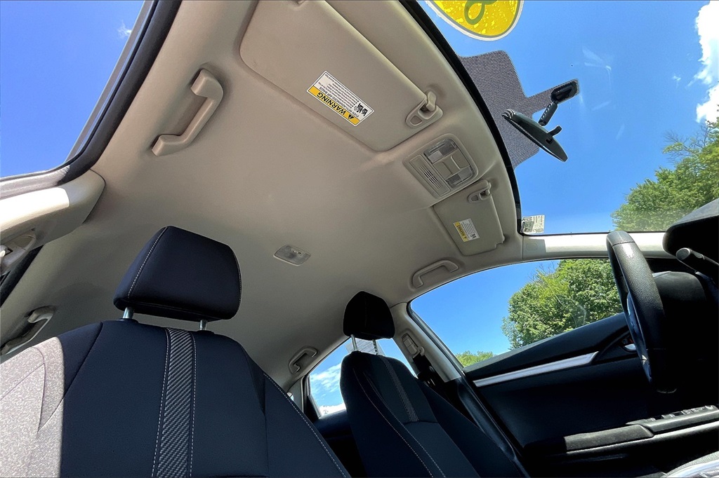 2018 Honda Civic LX - Photo 7
