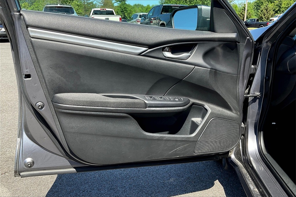 2018 Honda Civic LX - Photo 9