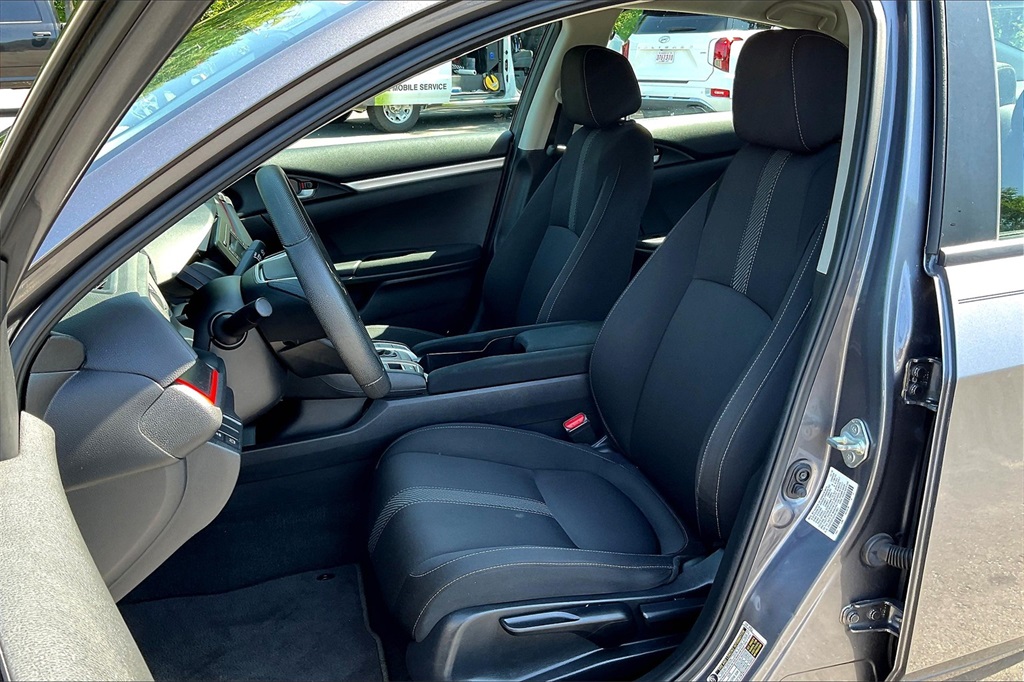 2018 Honda Civic LX - Photo 10