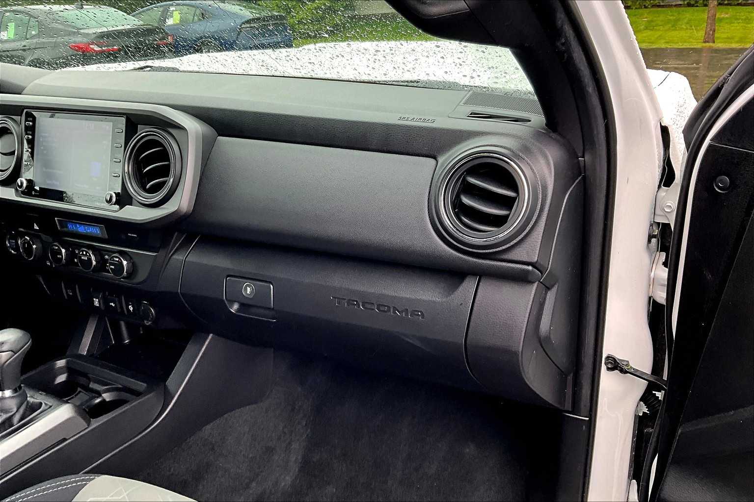 2022 Toyota Tacoma TRD Sport - Photo 13