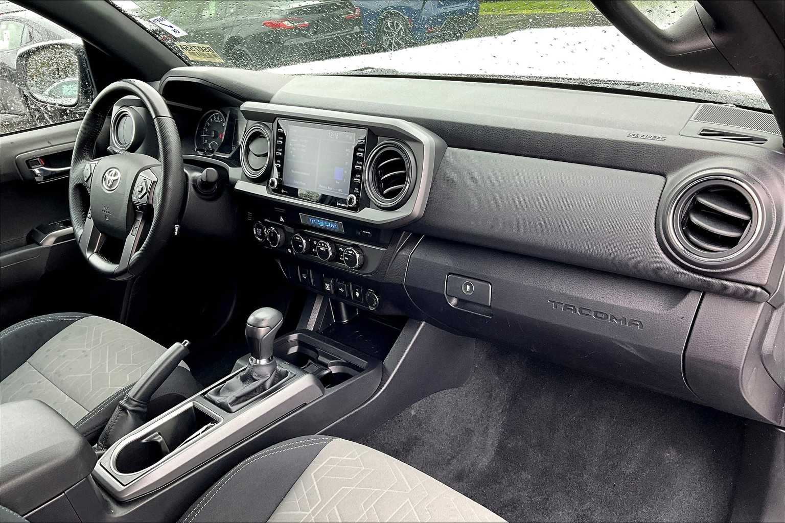 2022 Toyota Tacoma TRD Sport - Photo 14