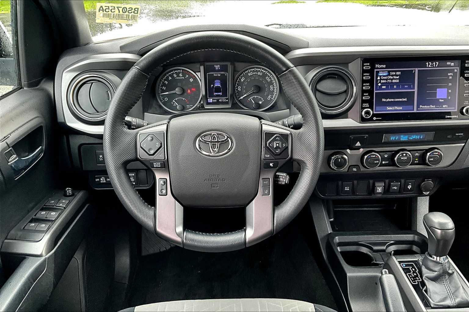2022 Toyota Tacoma TRD Sport - Photo 17