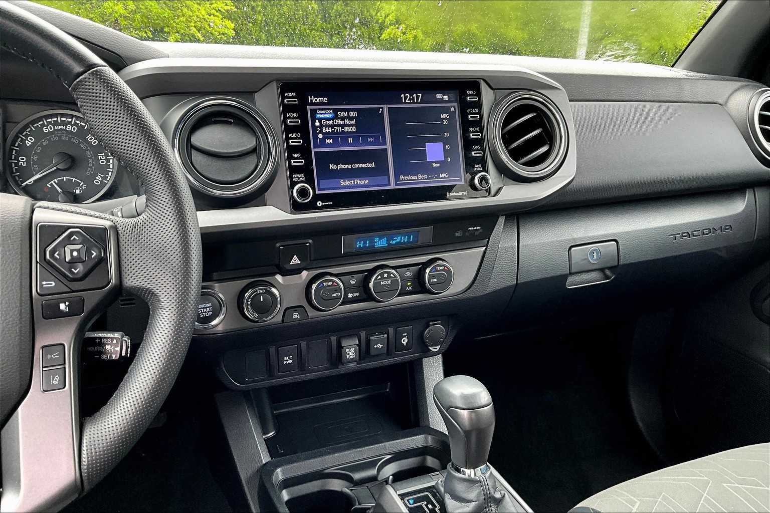 2022 Toyota Tacoma TRD Sport - Photo 18