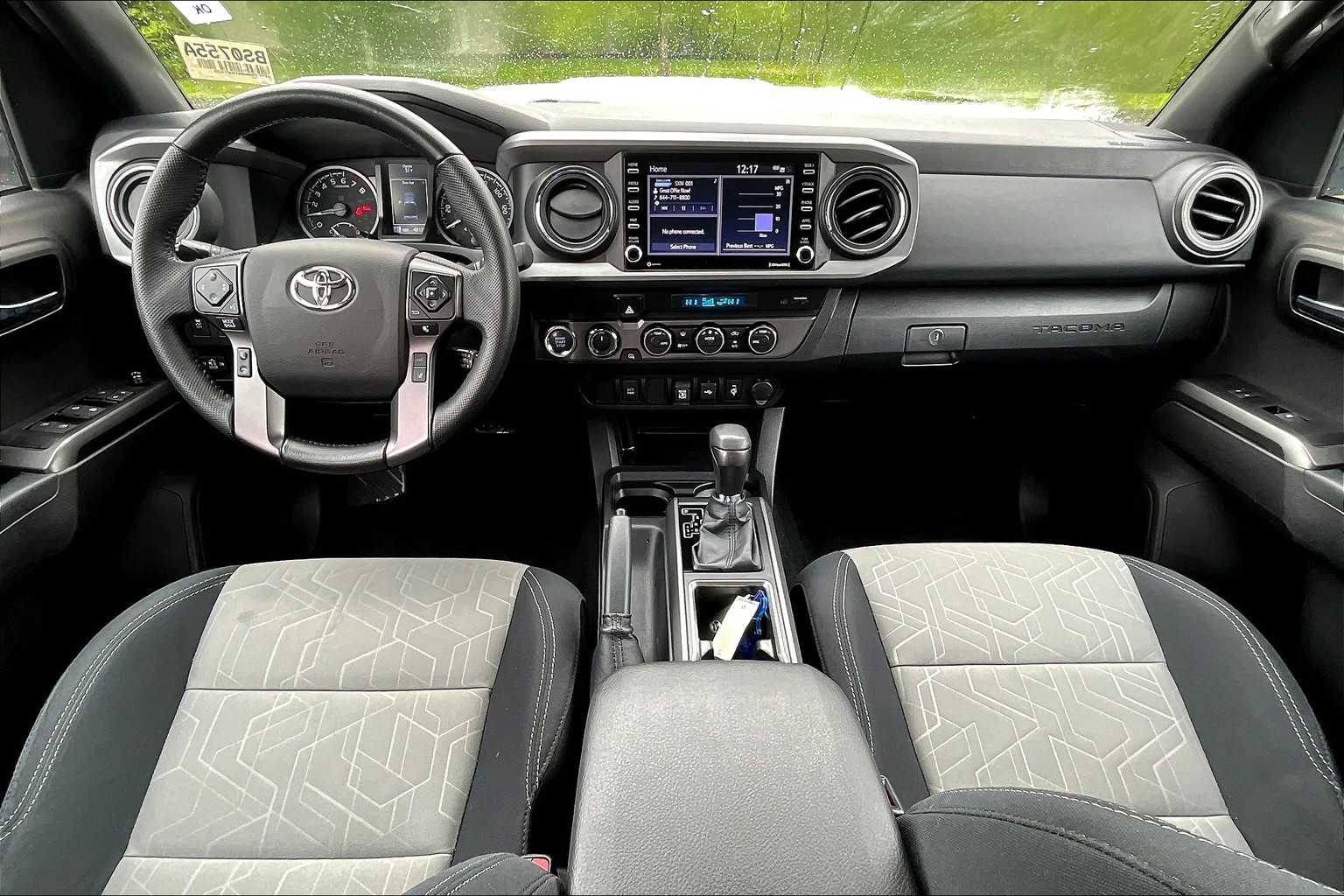 2022 Toyota Tacoma TRD Sport - Photo 21