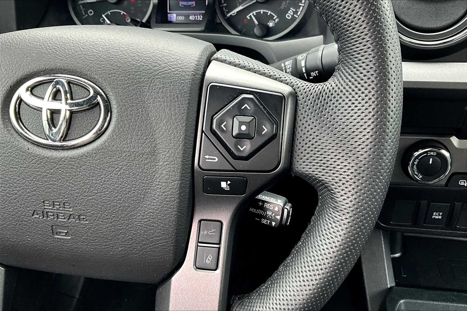 2022 Toyota Tacoma TRD Sport - Photo 24