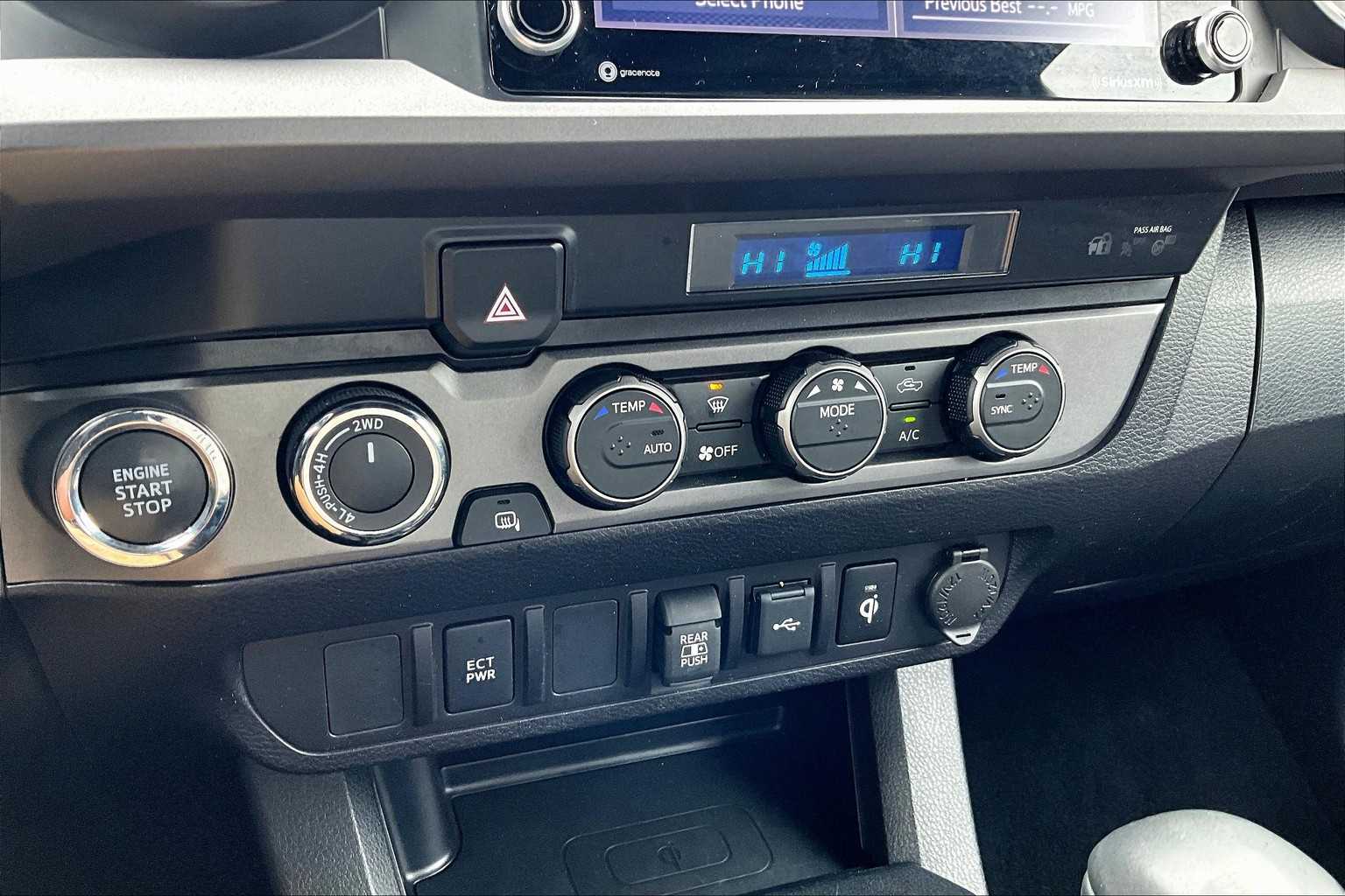 2022 Toyota Tacoma TRD Sport - Photo 26