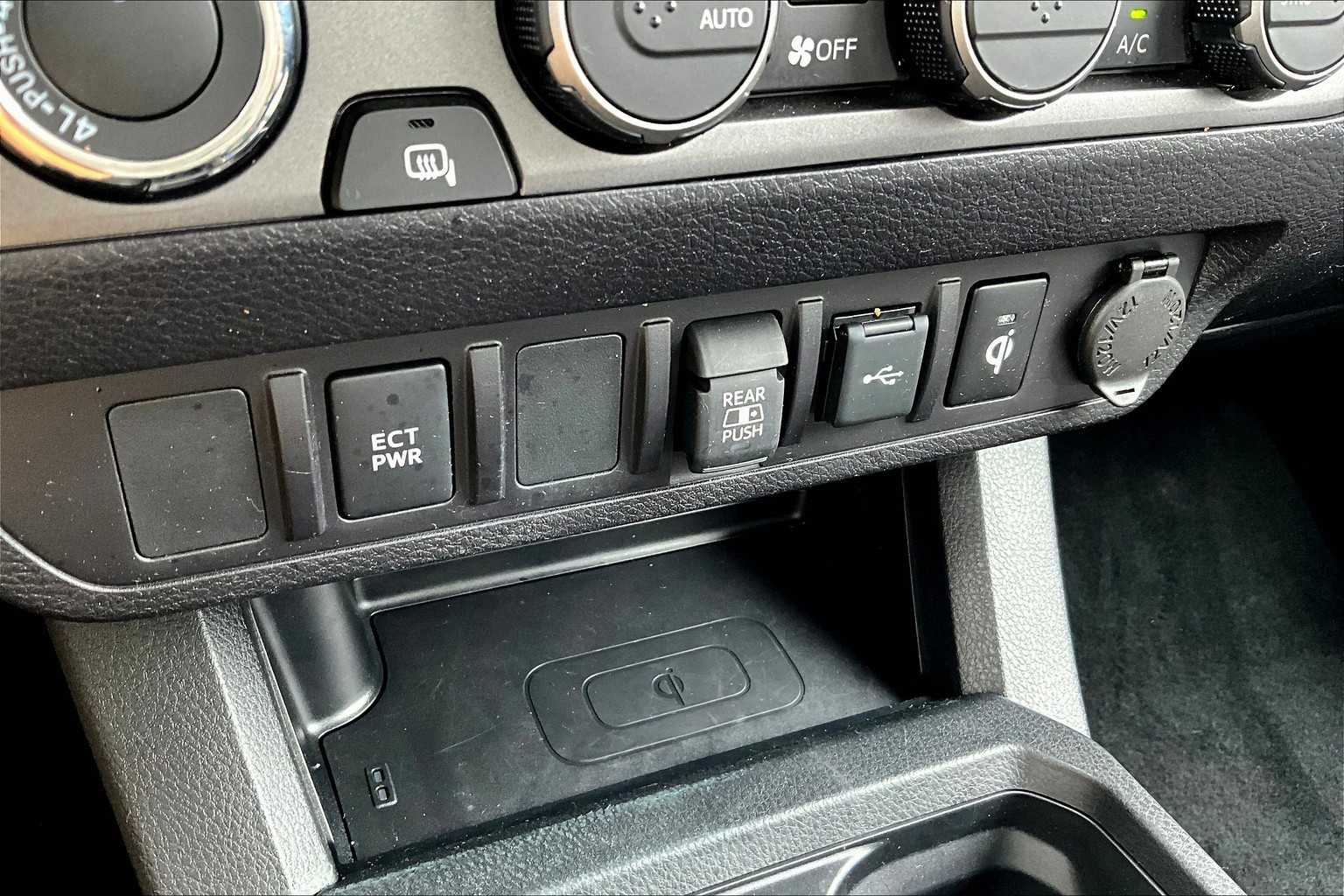 2022 Toyota Tacoma TRD Sport - Photo 27