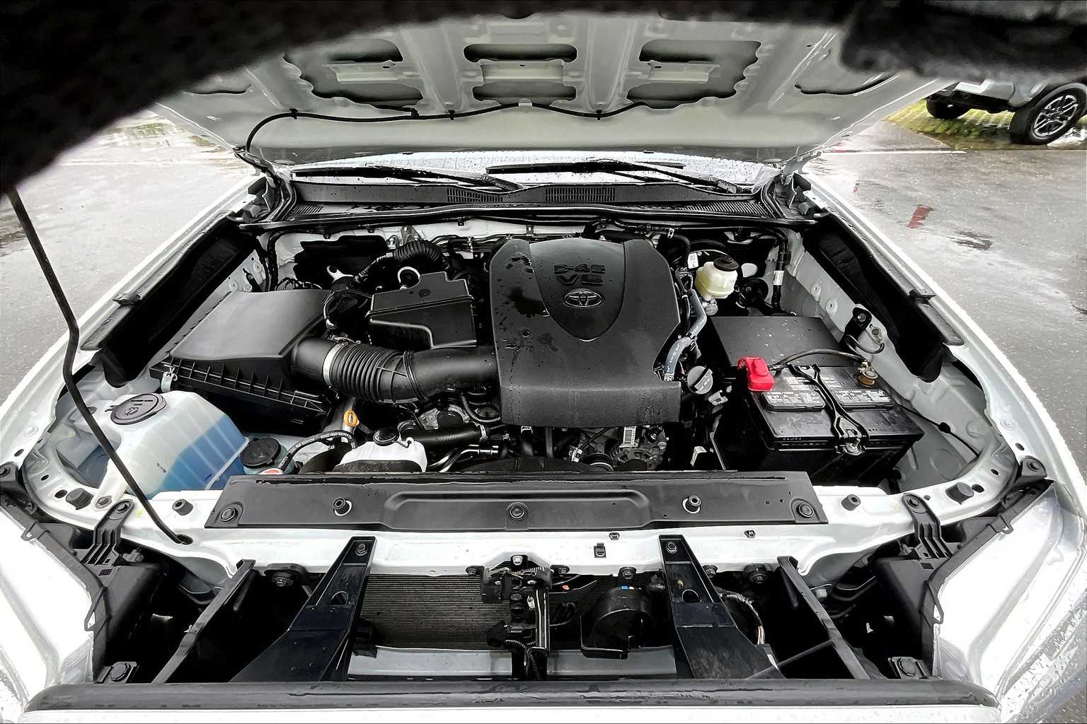 2022 Toyota Tacoma TRD Sport - Photo 30
