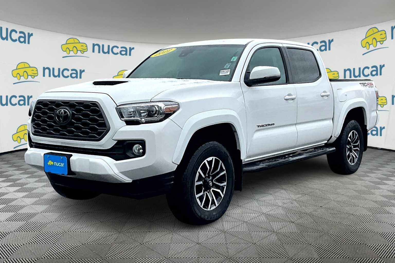 2022 Toyota Tacoma TRD Sport - Photo 3