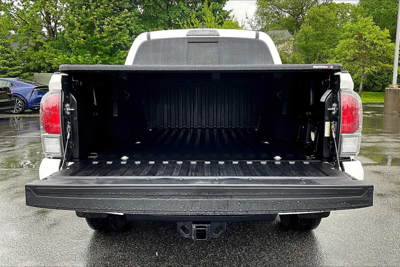 2022 Toyota Tacoma TRD Sport - Photo 32