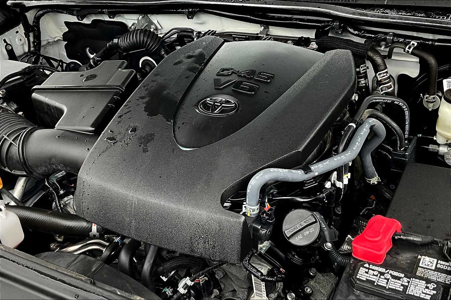 2022 Toyota Tacoma TRD Sport - Photo 36
