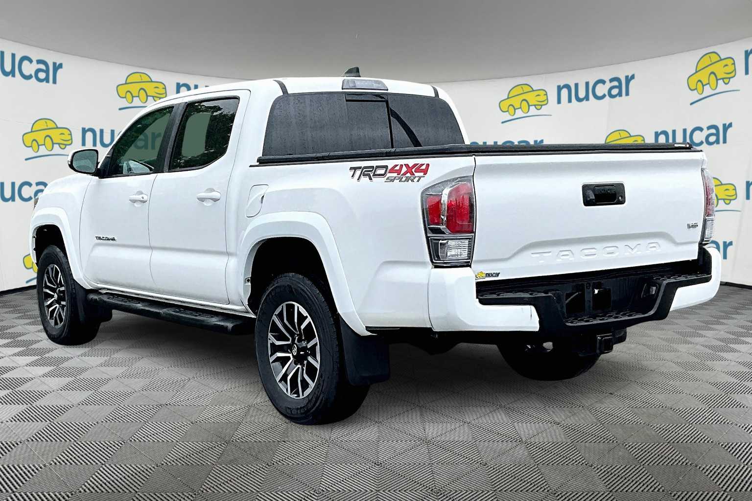 2022 Toyota Tacoma TRD Sport - Photo 4