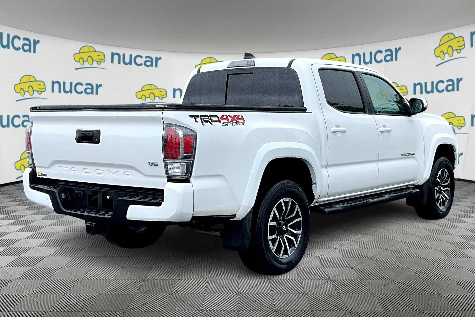 2022 Toyota Tacoma TRD Sport - Photo 6