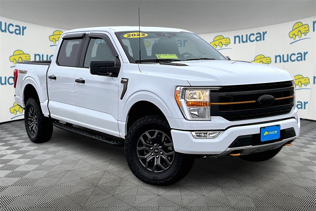2022 Ford F-150 Tremor - Photo 1