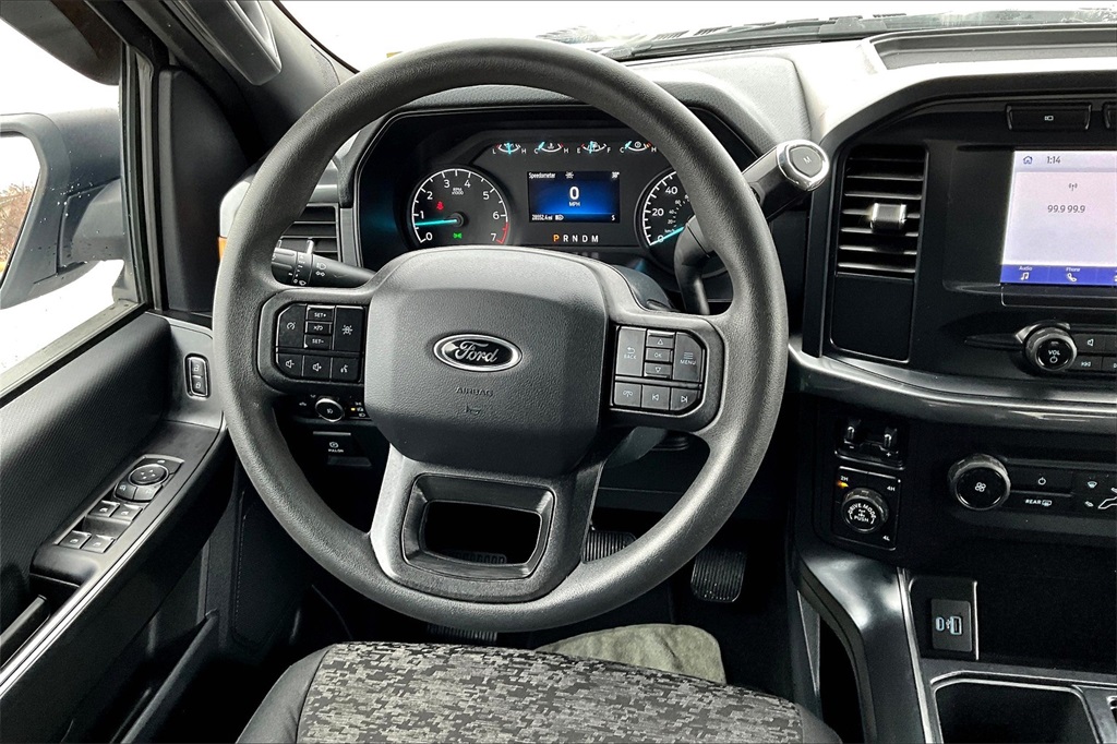 2022 Ford F-150 Tremor - Photo 17