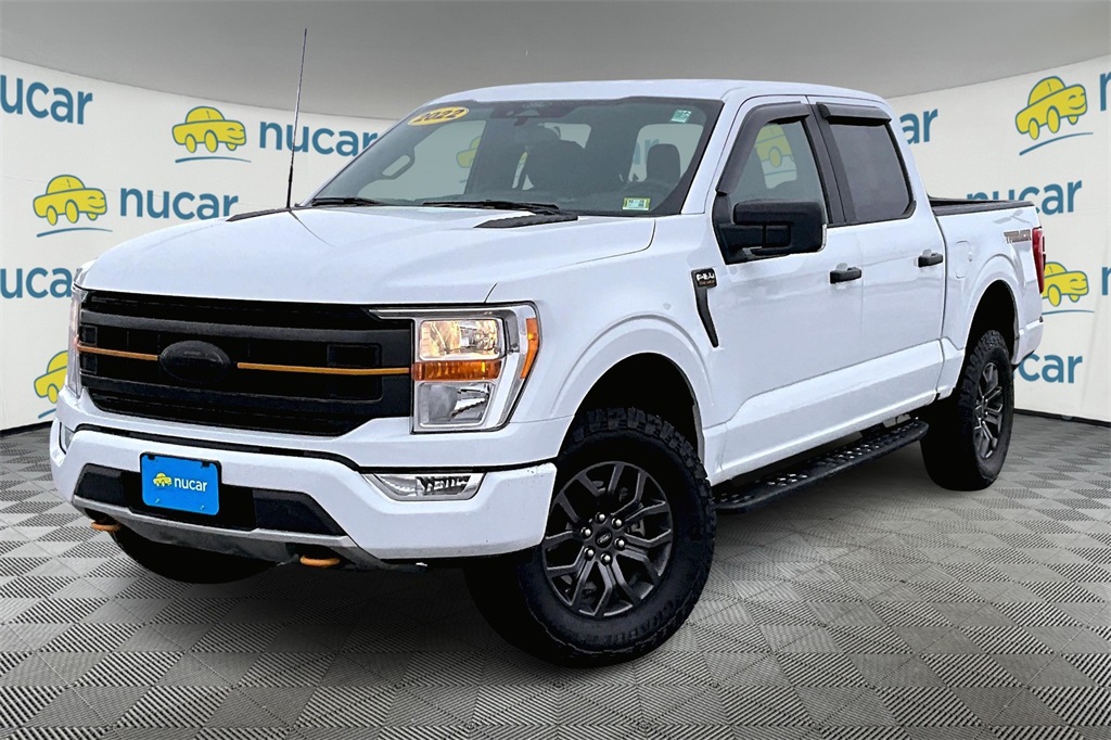 2022 Ford F-150 Tremor - Photo 3