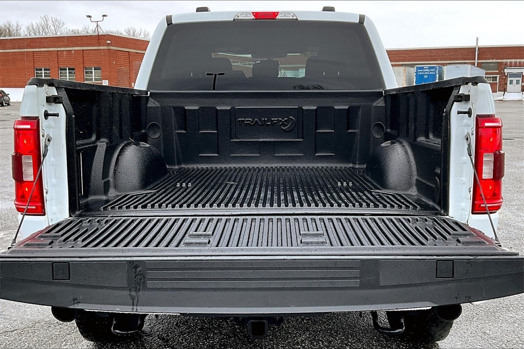 2022 Ford F-150 Tremor - Photo 31