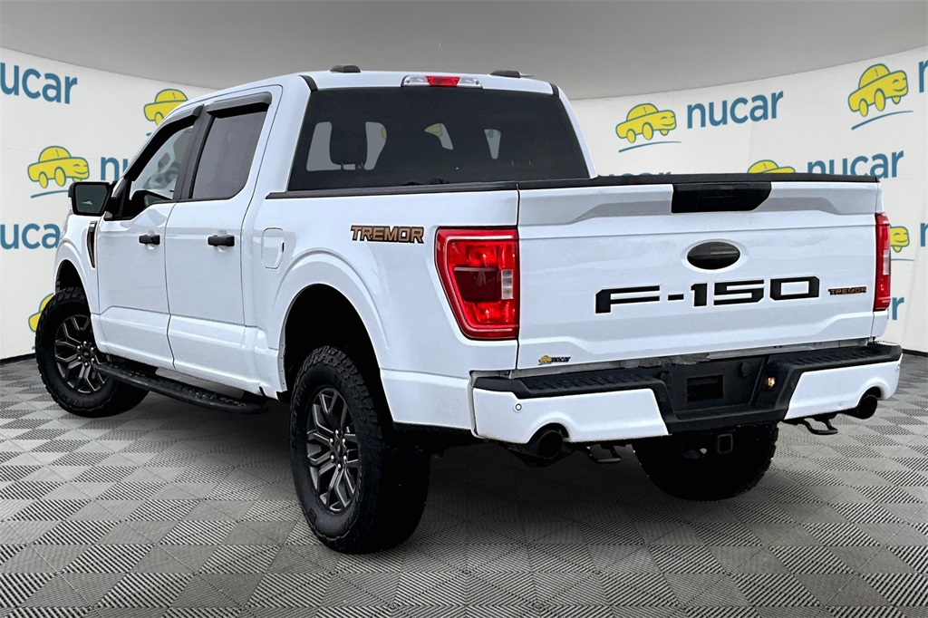 2022 Ford F-150 Tremor - Photo 4