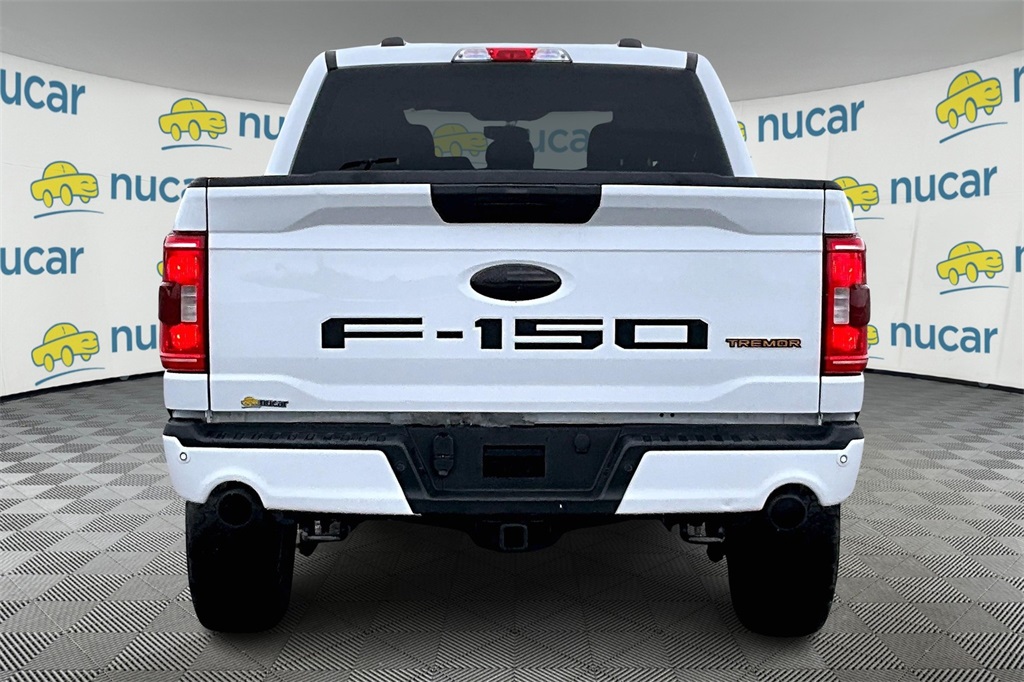 2022 Ford F-150 Tremor - Photo 5