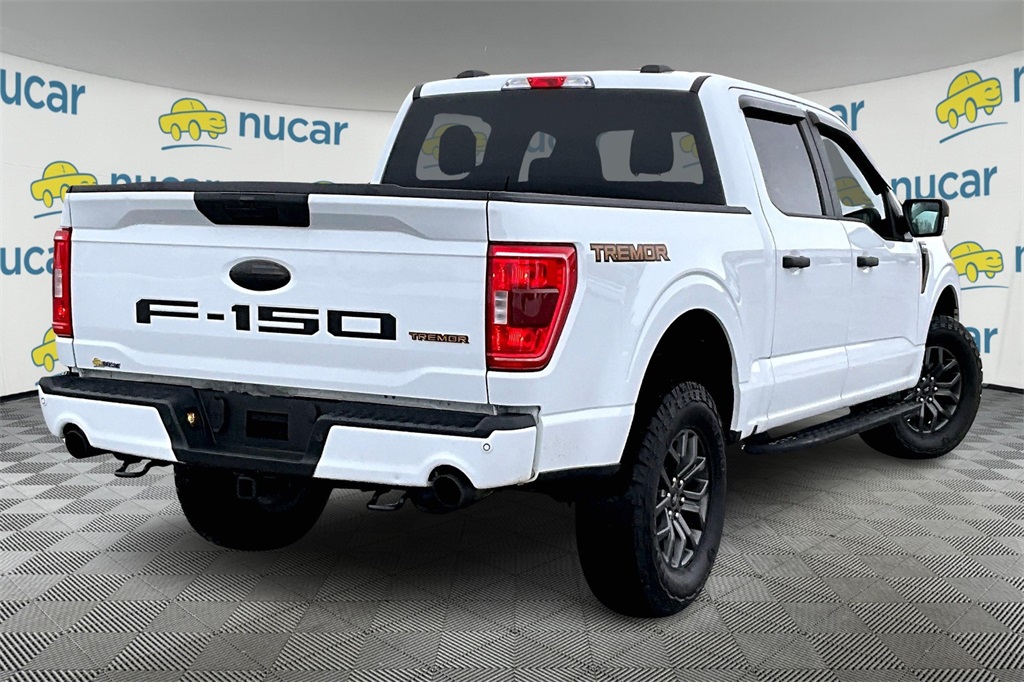 2022 Ford F-150 Tremor - Photo 6
