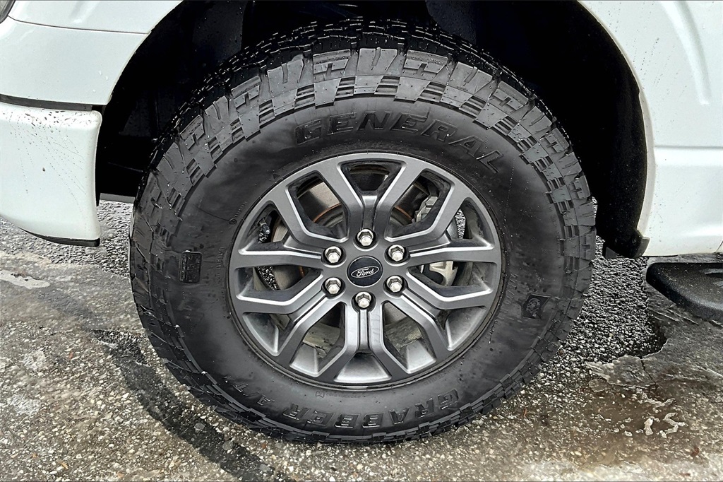 2022 Ford F-150 Tremor - Photo 7