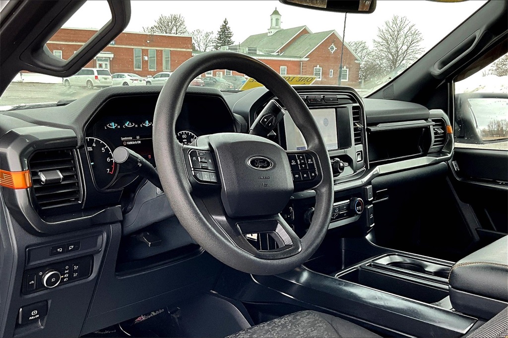 2022 Ford F-150 Tremor - Photo 8