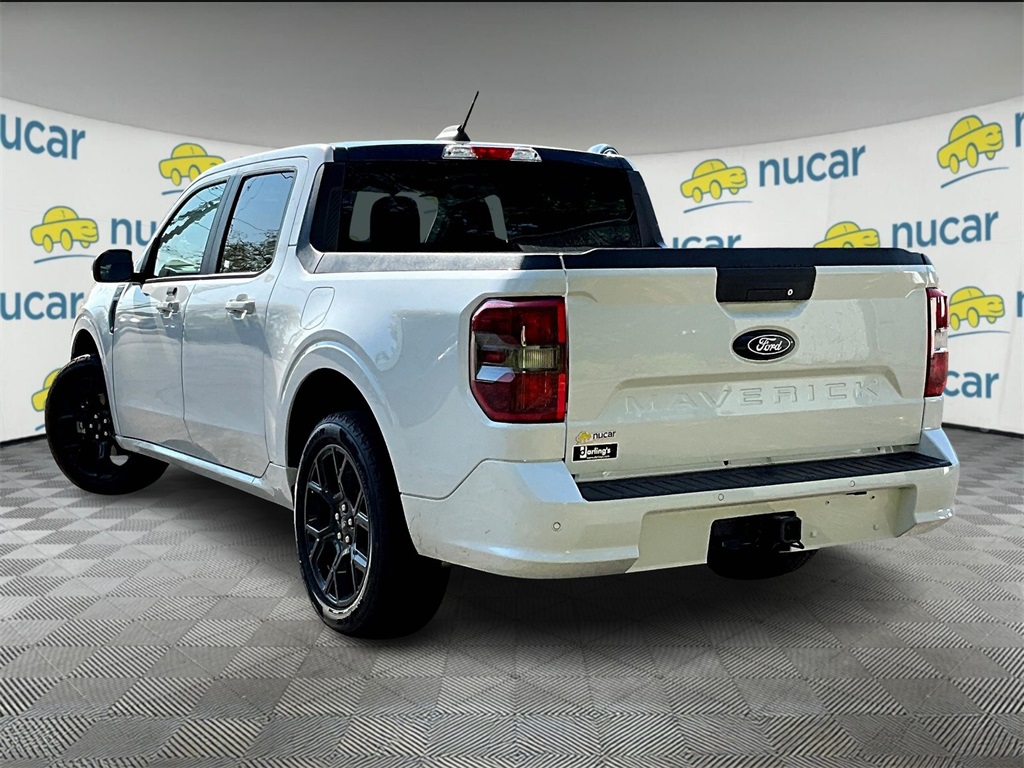 2025 Ford Maverick Lobo Standard - Photo 4