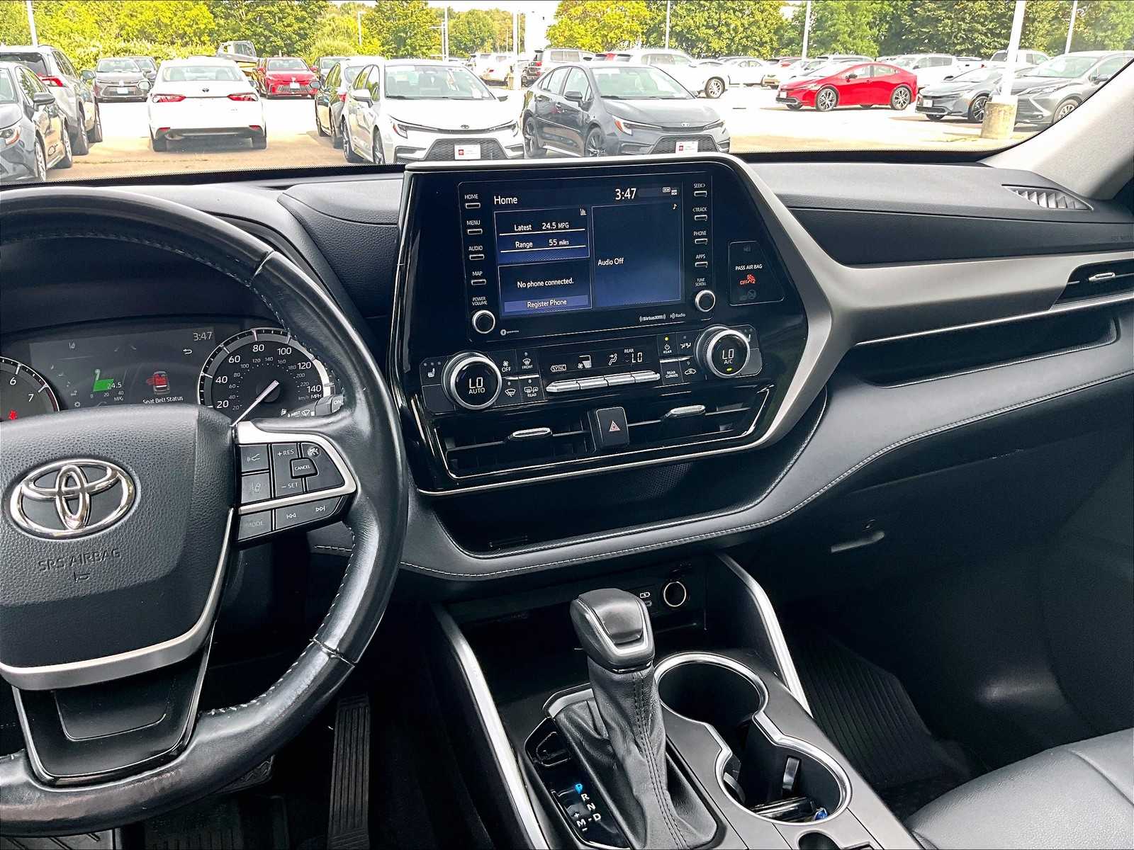 2022 Toyota Highlander XLE - Photo 19