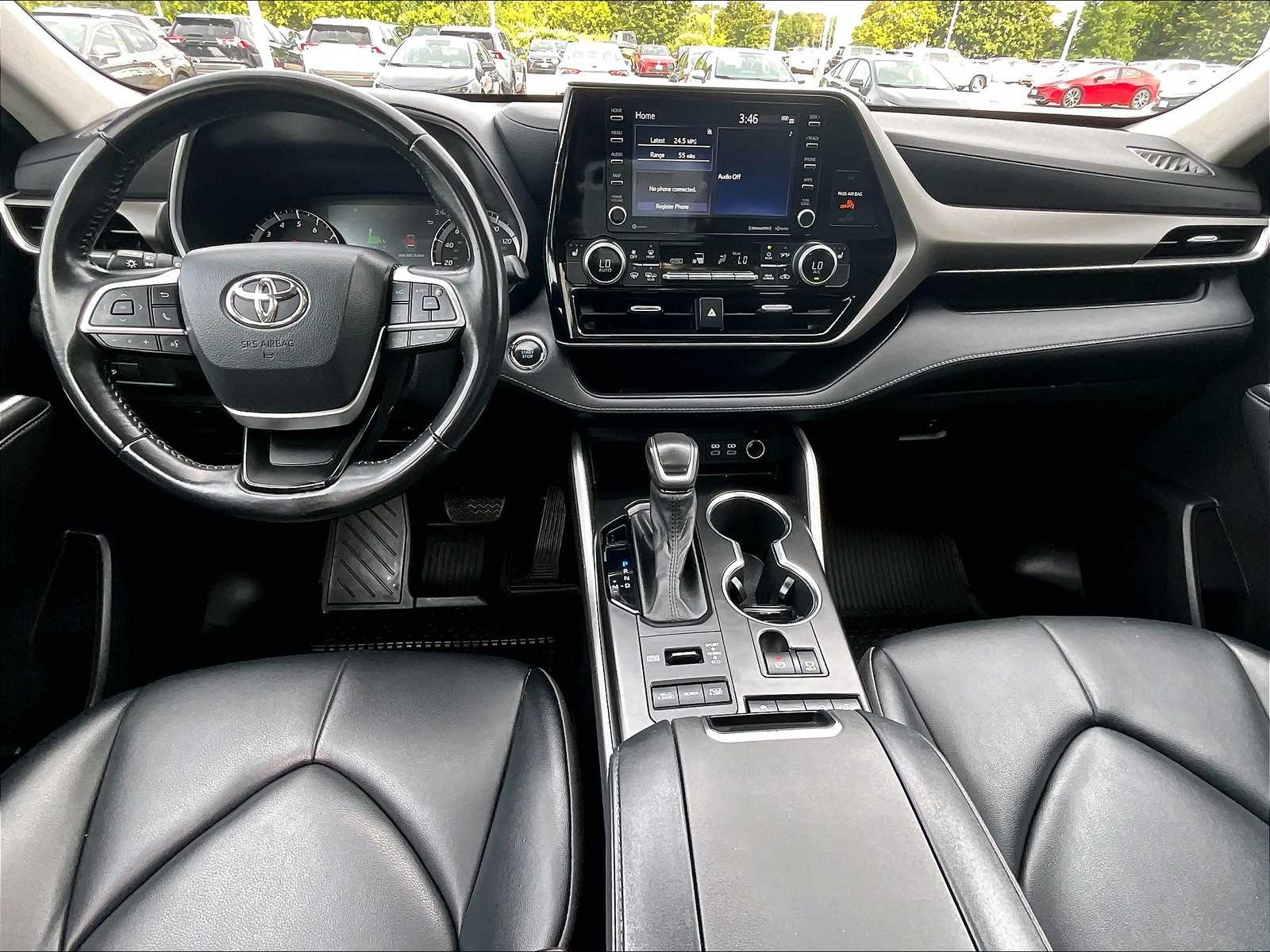 2022 Toyota Highlander XLE - Photo 22