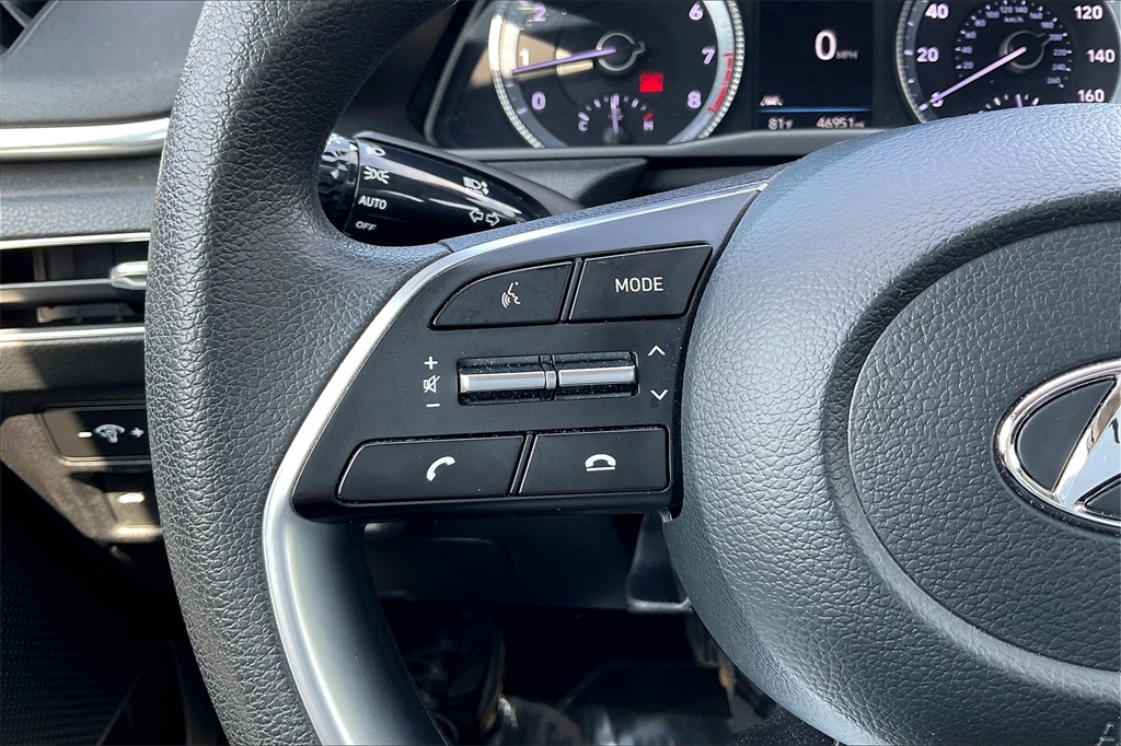 2023 Hyundai Sonata SEL - Photo 21