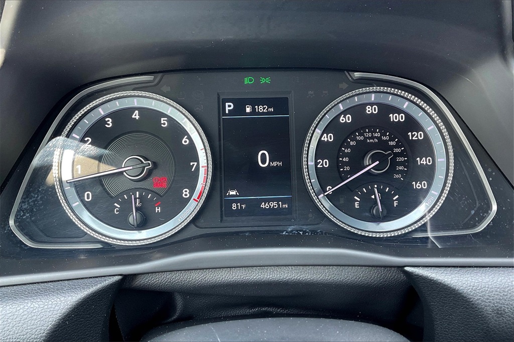 2023 Hyundai Sonata SEL - Photo 23