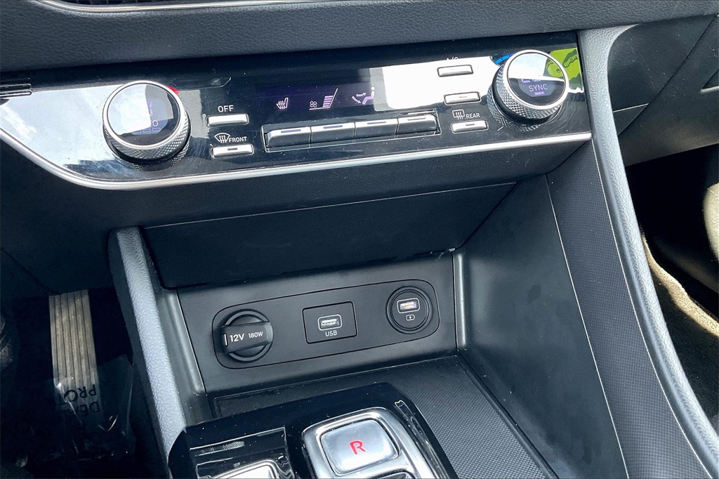 2023 Hyundai Sonata SEL - Photo 24