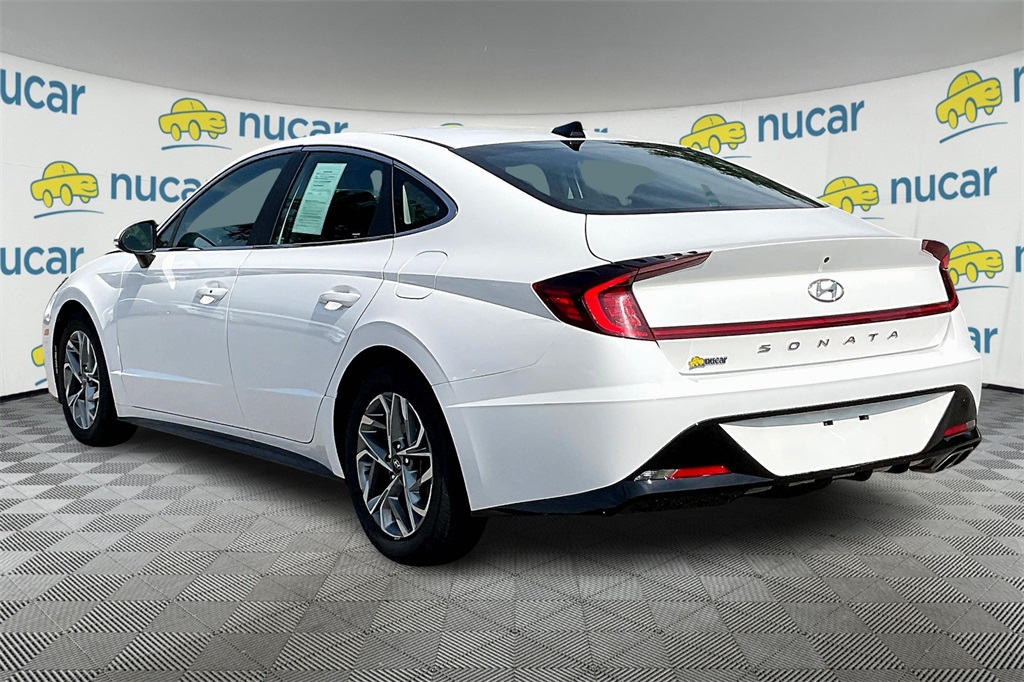 2023 Hyundai Sonata SEL - Photo 4