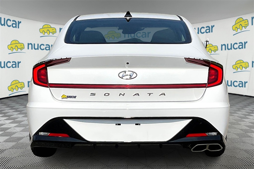 2023 Hyundai Sonata SEL - Photo 5