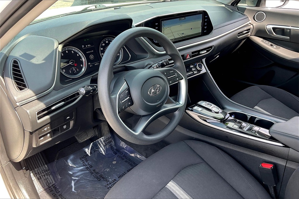 2023 Hyundai Sonata SEL - Photo 8