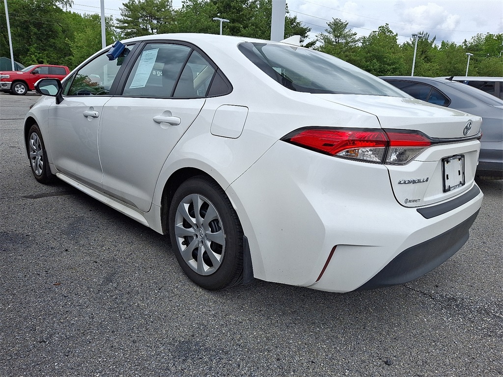 2024 Toyota Corolla LE - Photo 4